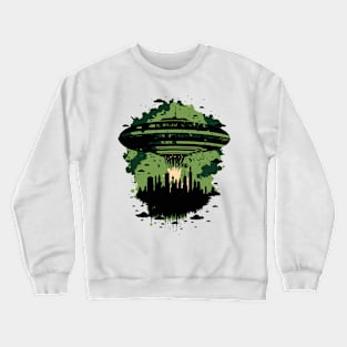 UFO Crewneck Sweatshirt